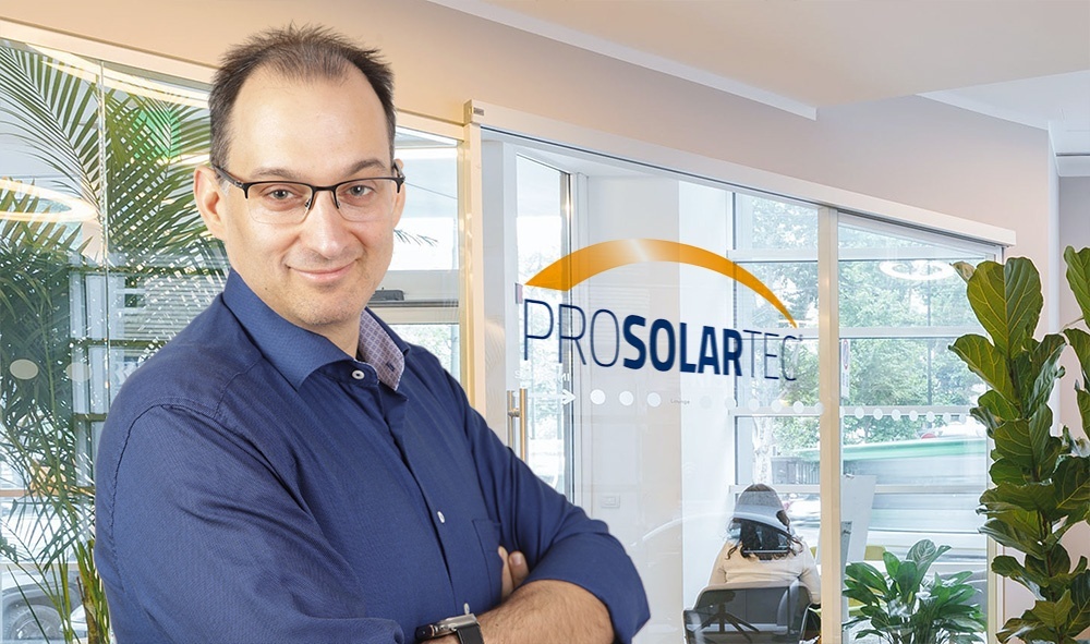 Vertrauen Sie ProSolarTec