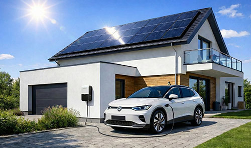 Setzen Sie auf E-Mobilität!