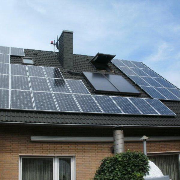 ANLAGEN BIS 10 KWP